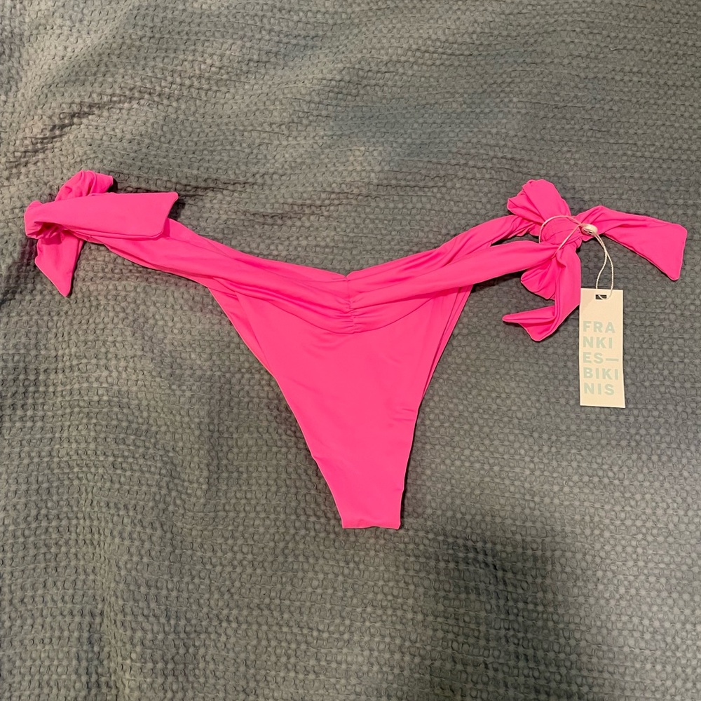 Frankies bikini Bella bottoms